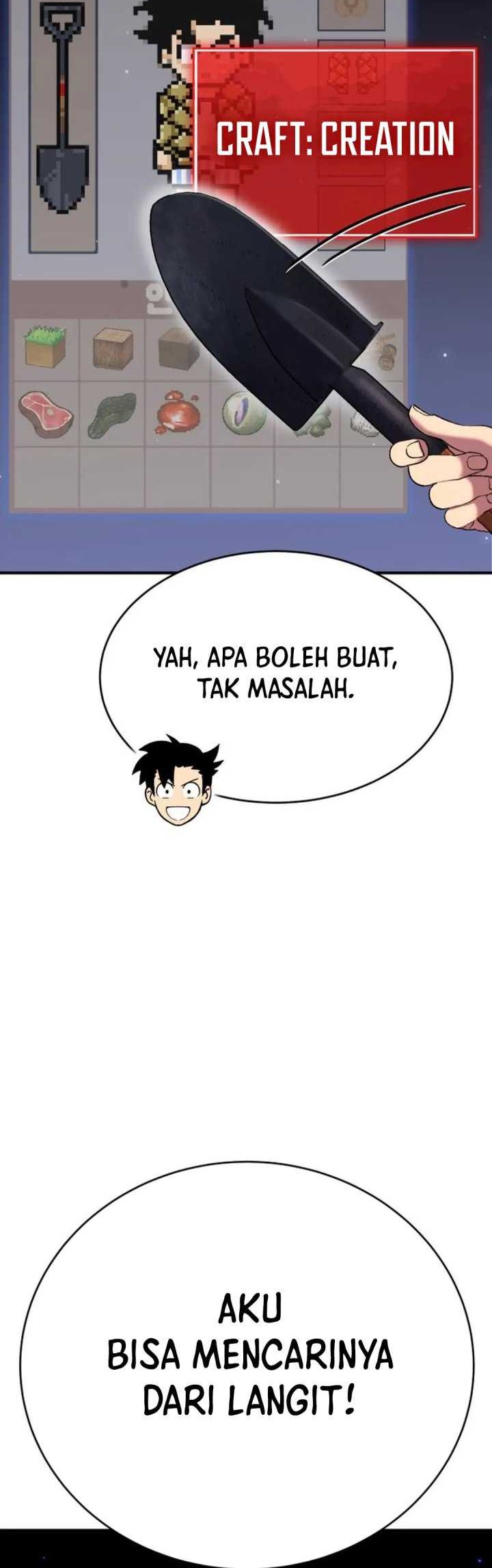 Dig or Die Chapter 4 halaman 72