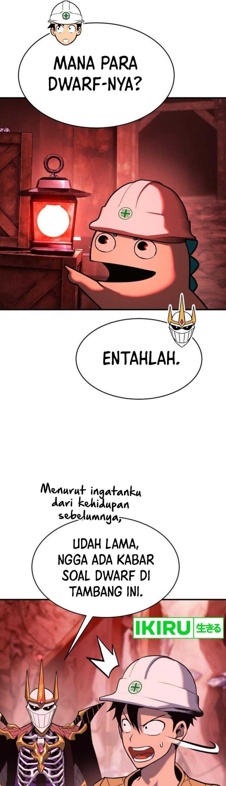 Dig or Die Chapter 5 halaman 42