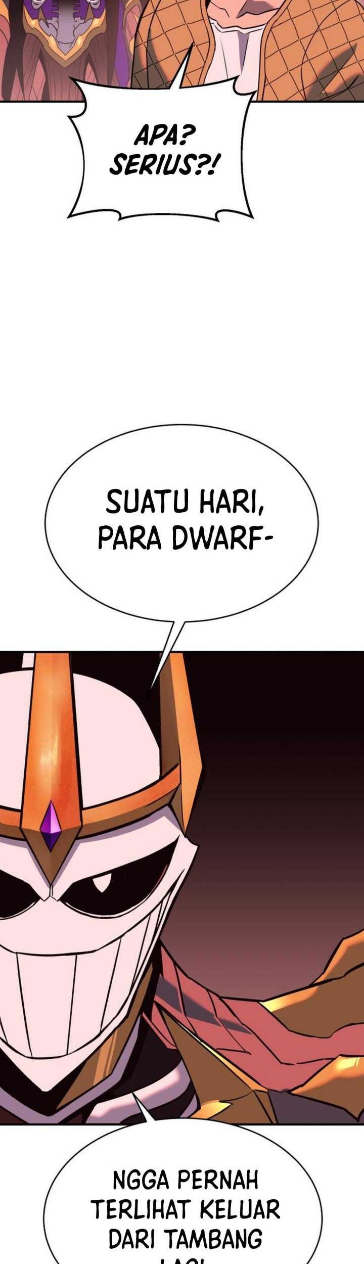 Dig or Die Chapter 5 halaman 43