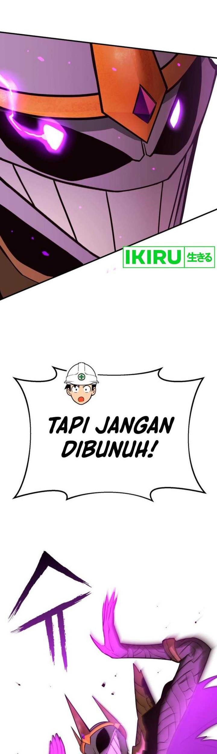 Dig or Die Chapter 5 halaman 47