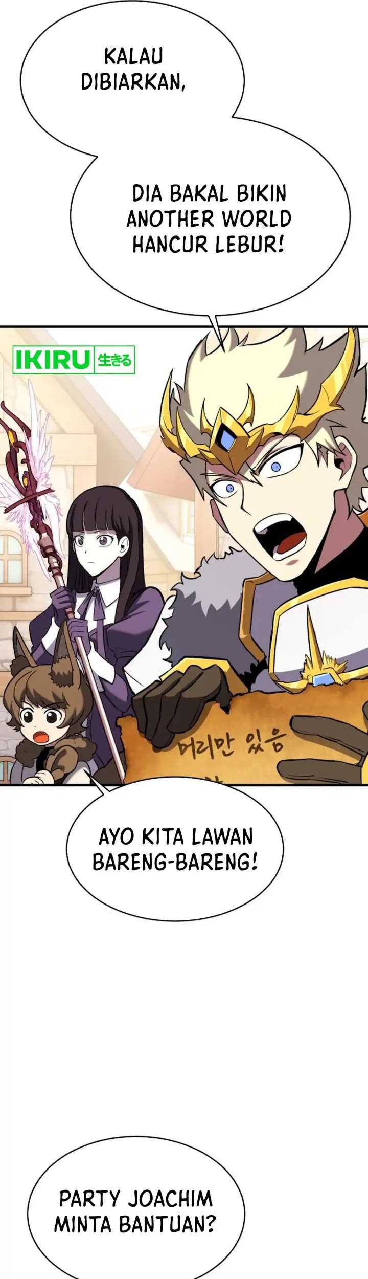 Dig or Die Chapter 6 halaman 37