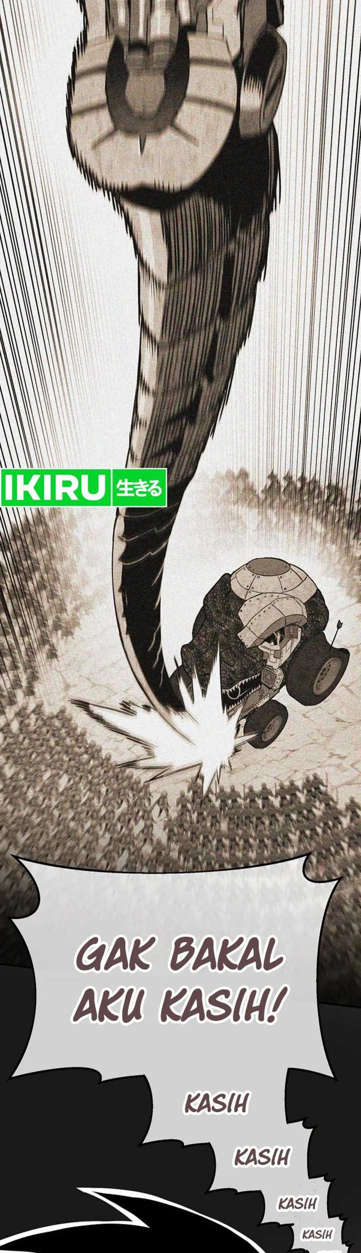 Dig or Die Chapter 8 halaman 50