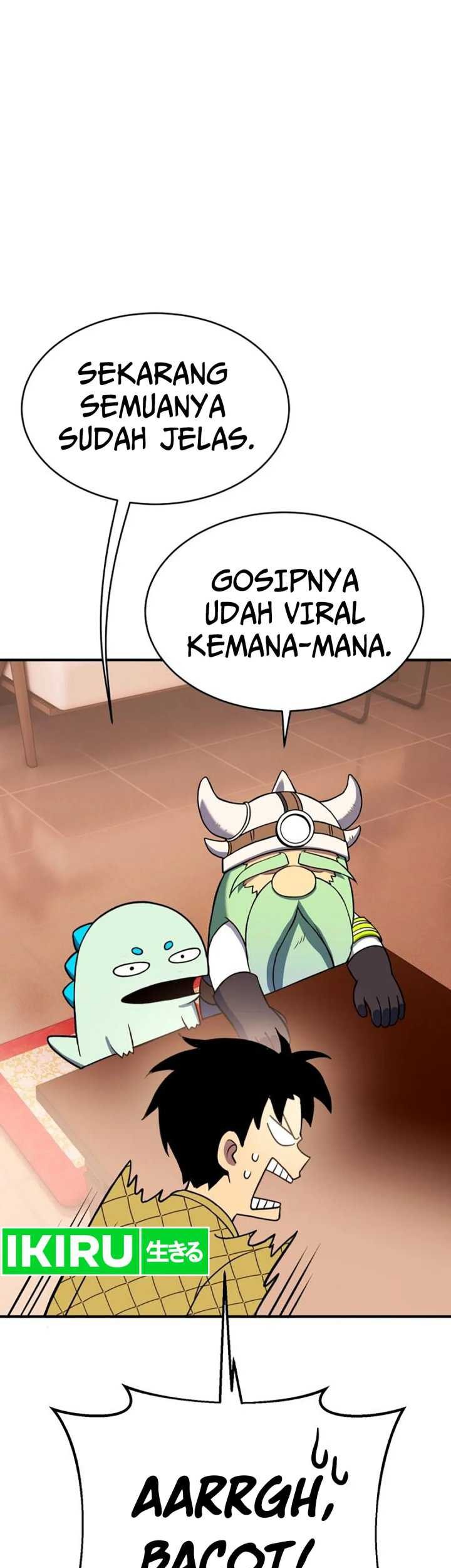 Dig or Die Chapter 8 halaman 52