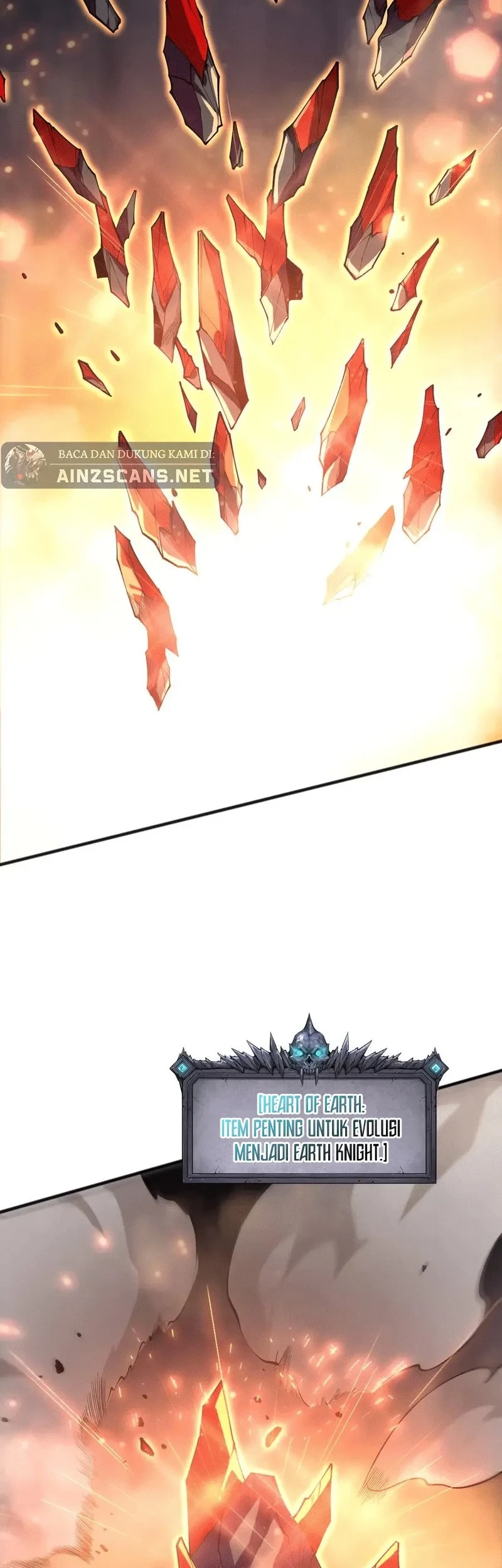 Disastrous Necromancer Chapter 128 Gambar 17