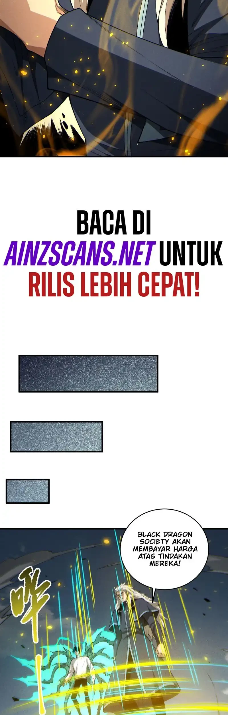 Disastrous Necromancer Chapter 236 Gambar 16