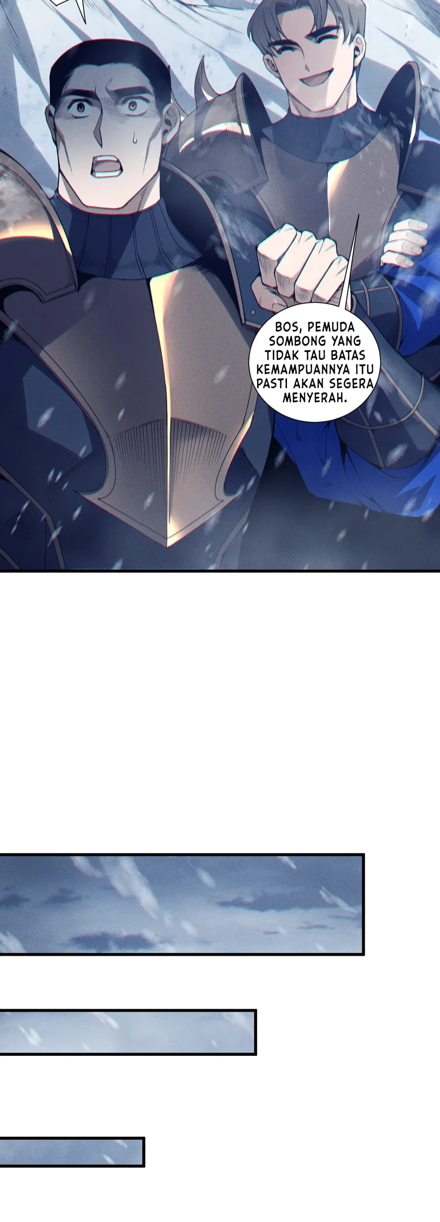 Disastrous Necromancer Chapter 238 Gambar 17