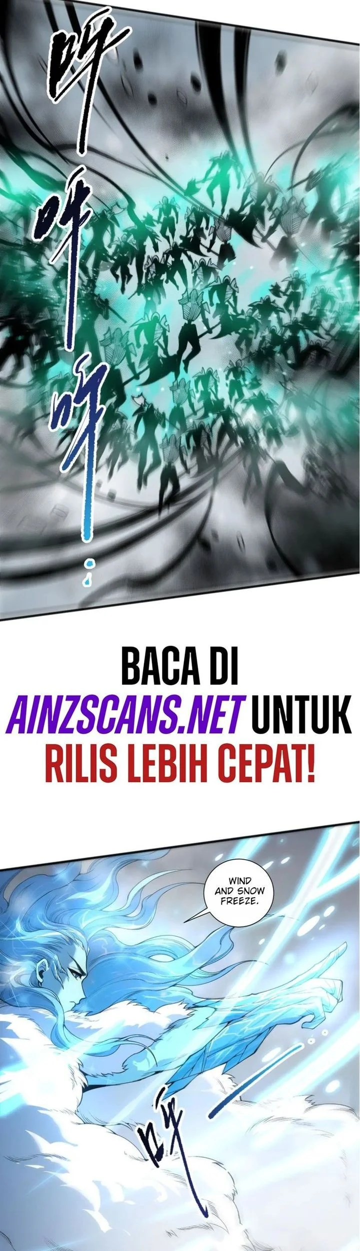 Disastrous Necromancer Chapter 239 Gambar 19