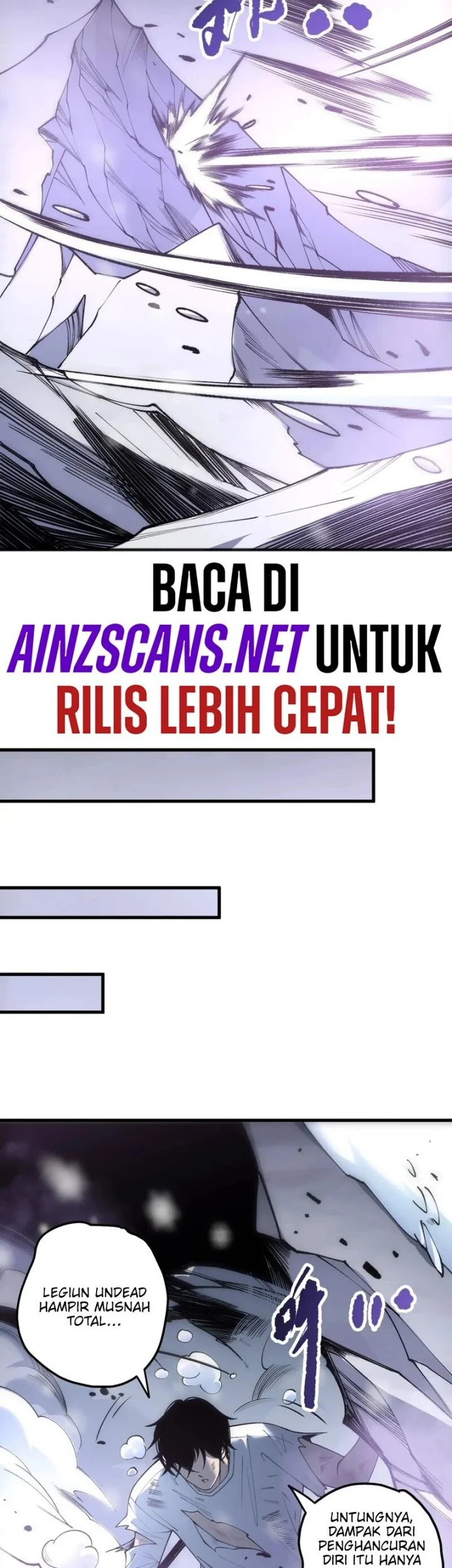 Disastrous Necromancer Chapter 240 Gambar 14