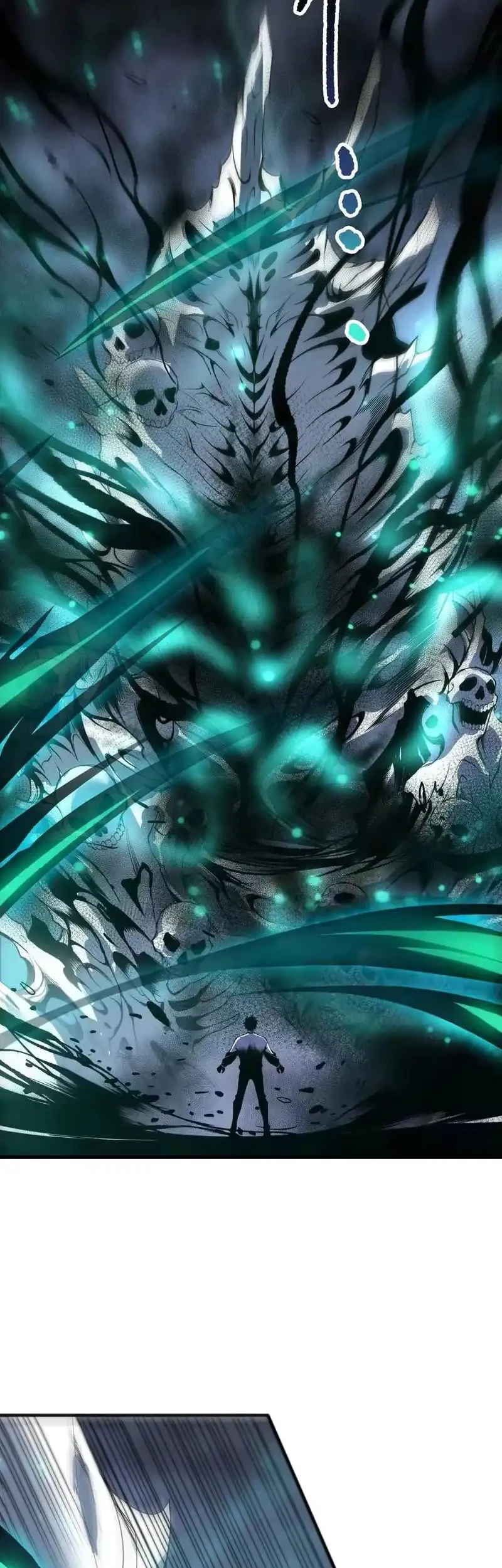 Disastrous Necromancer Chapter 246 Gambar 15