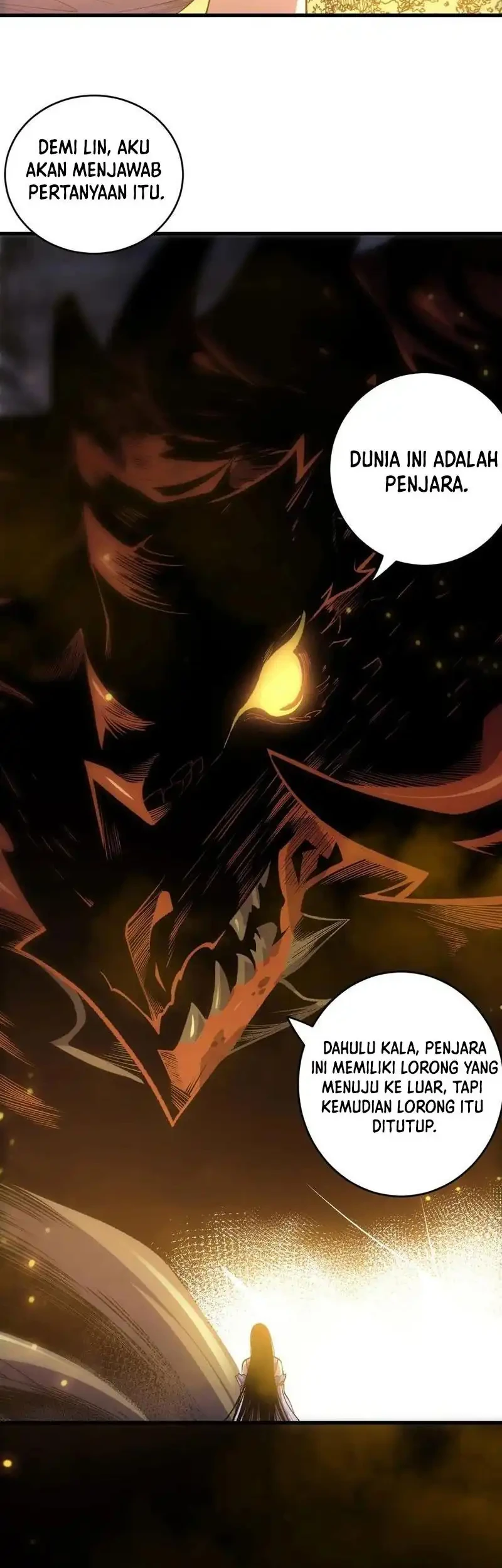 Disastrous Necromancer Chapter 248 Gambar 15