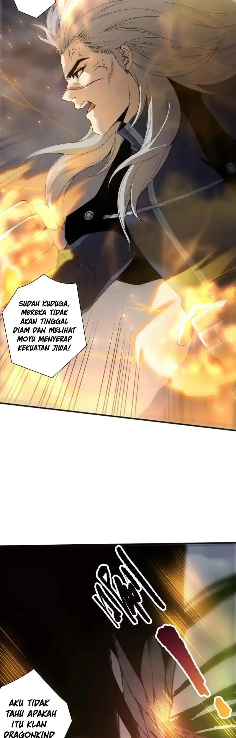 Disastrous Necromancer Chapter 249 Gambar 19
