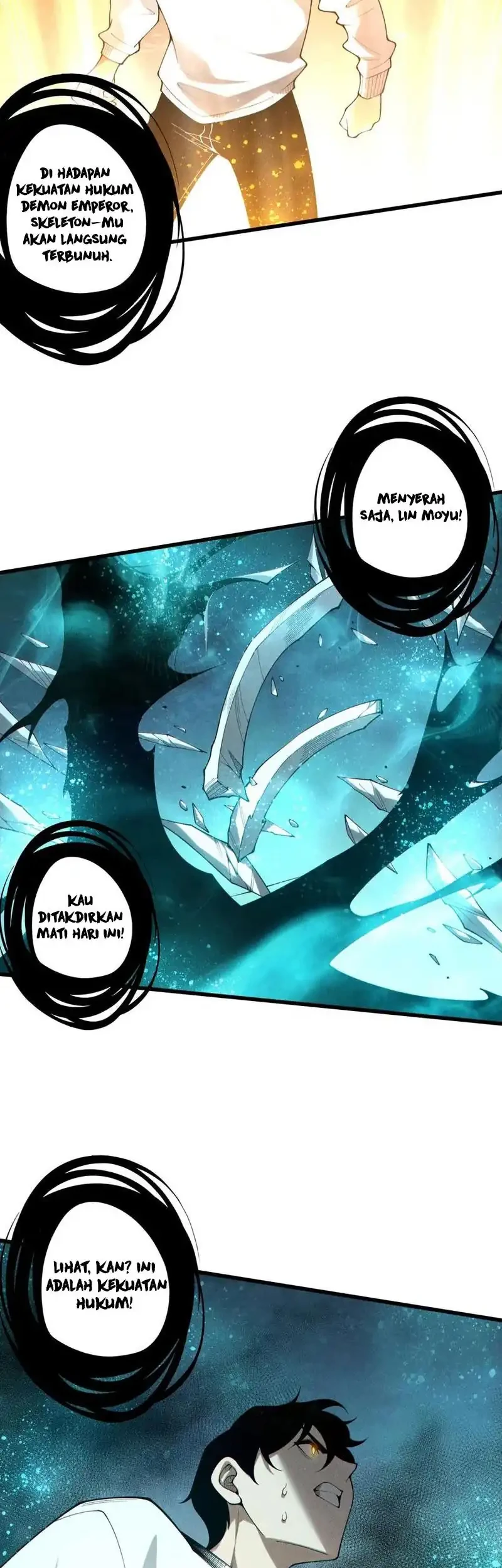 Disastrous Necromancer Chapter 250 Gambar 17