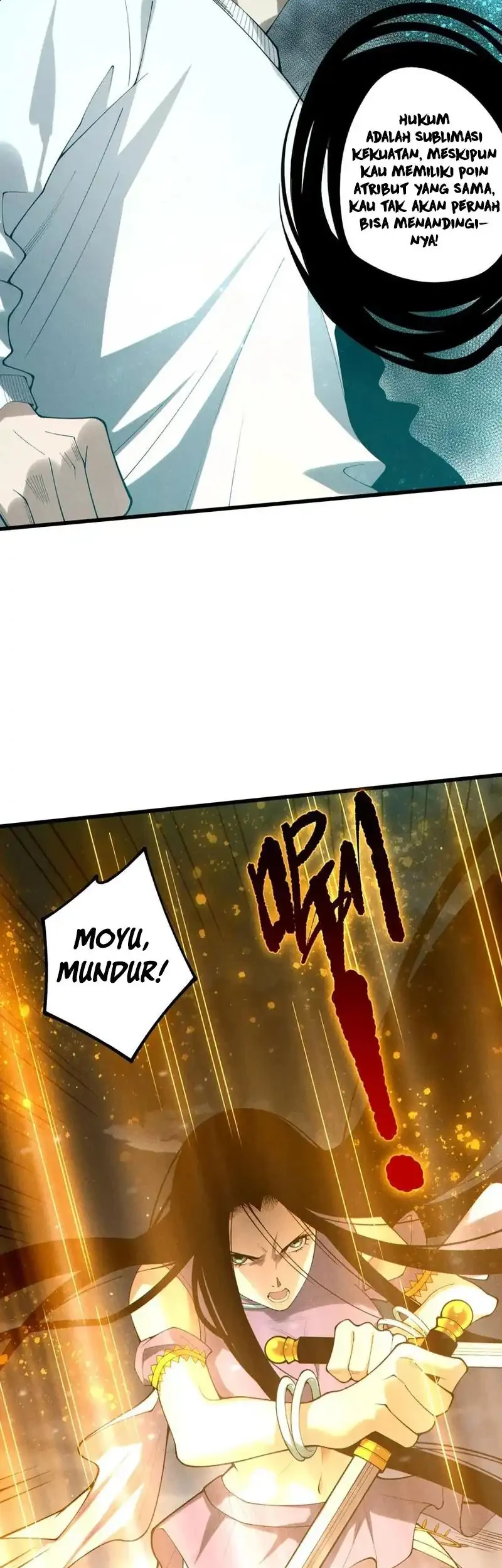 Disastrous Necromancer Chapter 250 Gambar 18