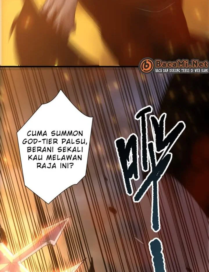 Disastrous Necromancer Chapter 255 Gambar 16