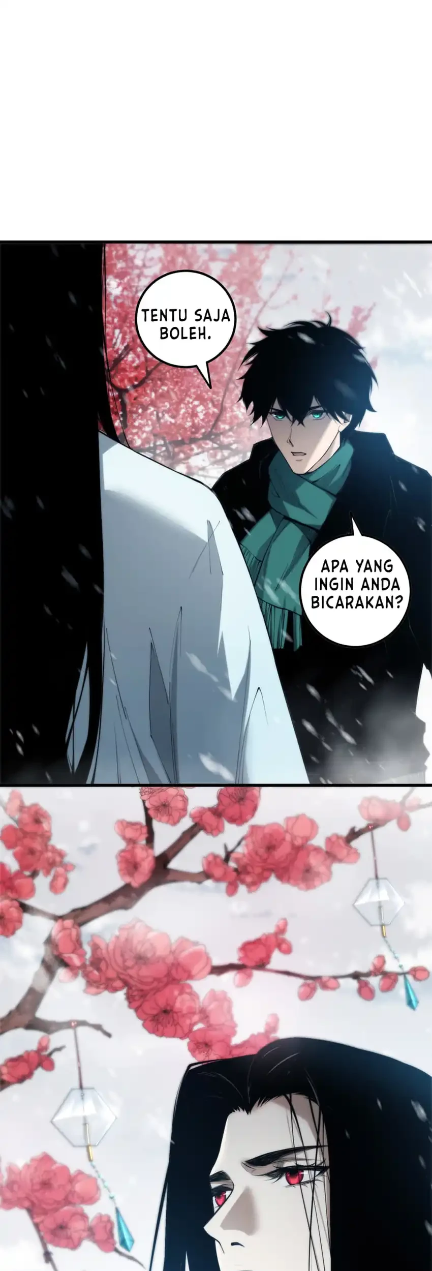 Disastrous Necromancer Chapter 271 Gambar 18