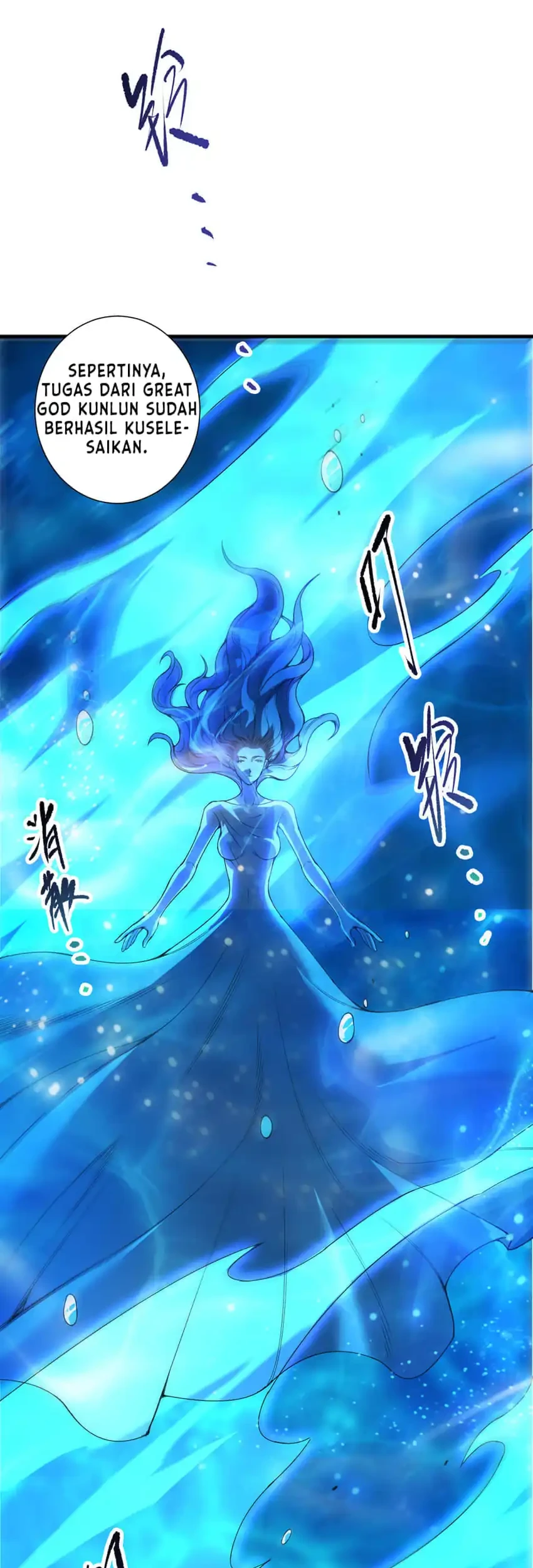 Disastrous Necromancer Chapter 274 Gambar 19