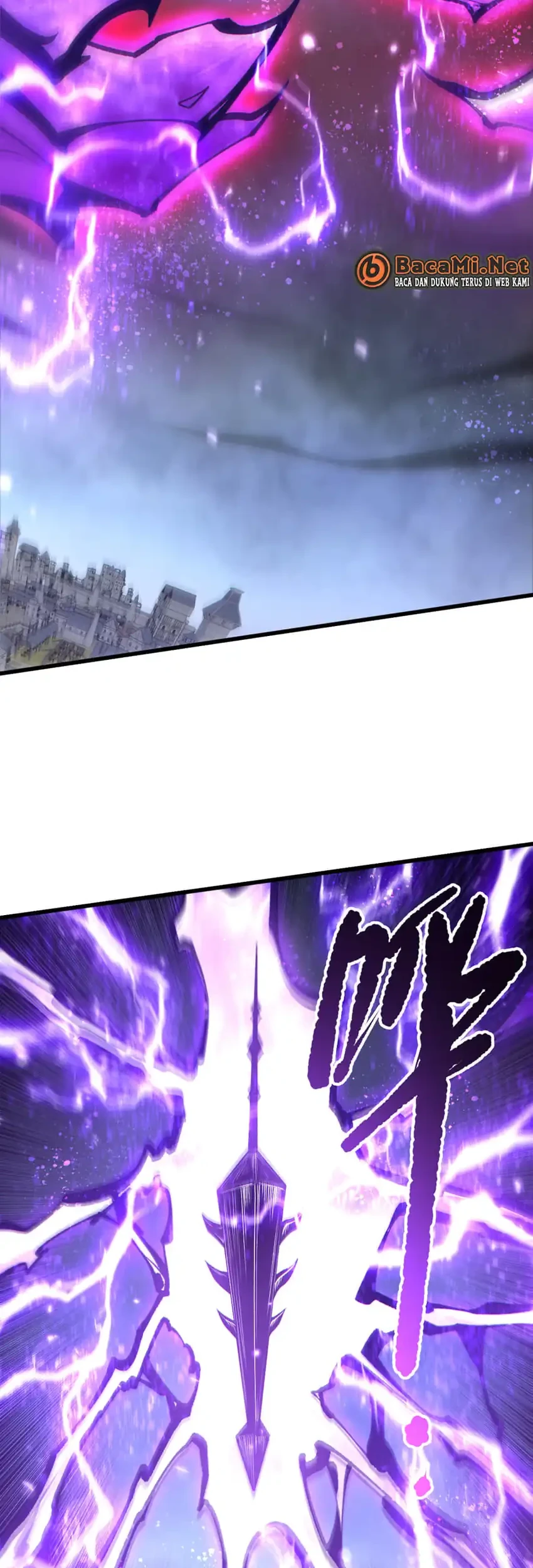Disastrous Necromancer Chapter 275 Gambar 19