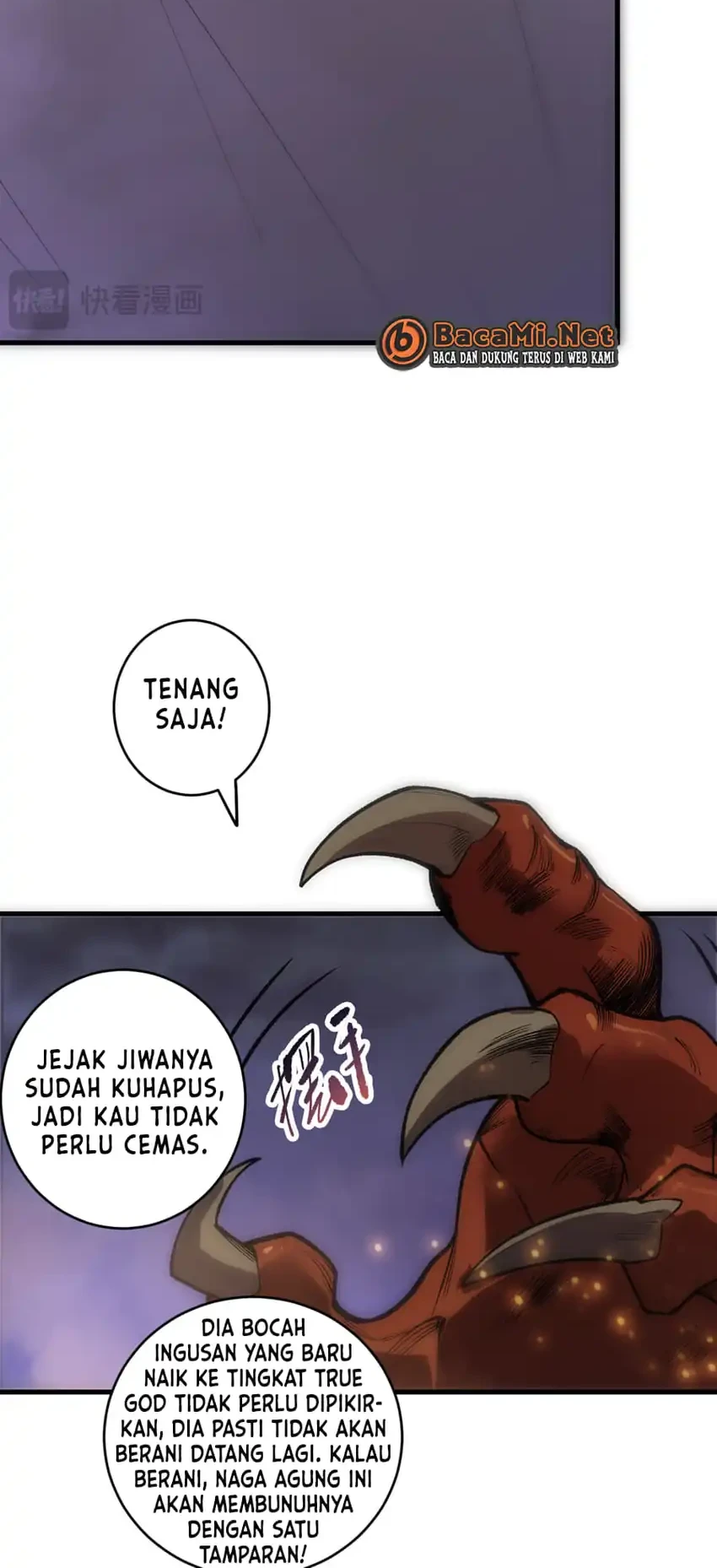 Disastrous Necromancer Chapter 276 Gambar 18