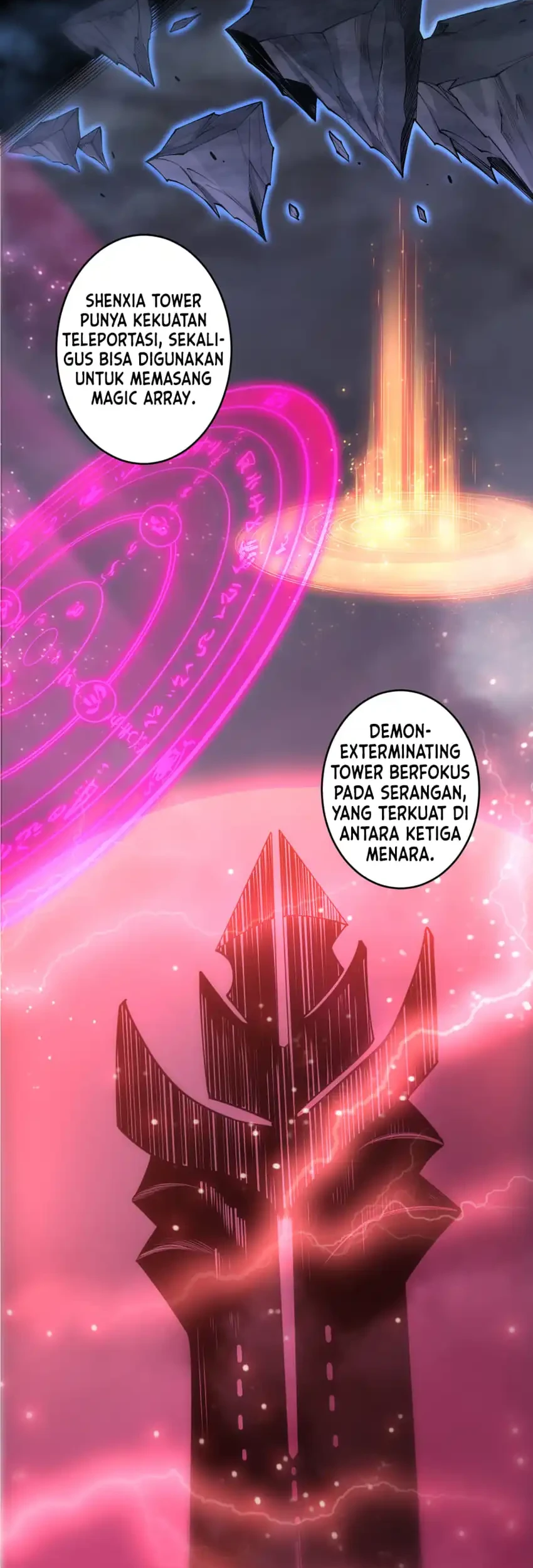 Disastrous Necromancer Chapter 277 Gambar 15