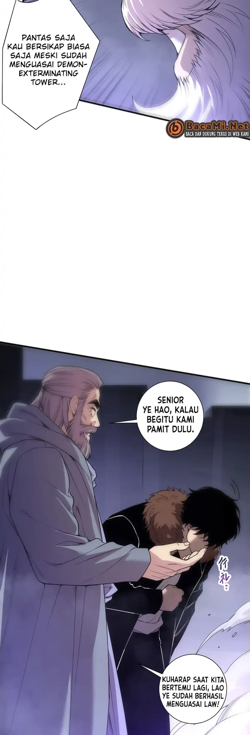Disastrous Necromancer Chapter 278 Gambar 15