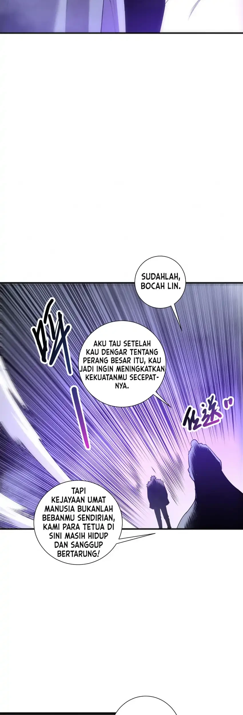 Disastrous Necromancer Chapter 278 Gambar 16