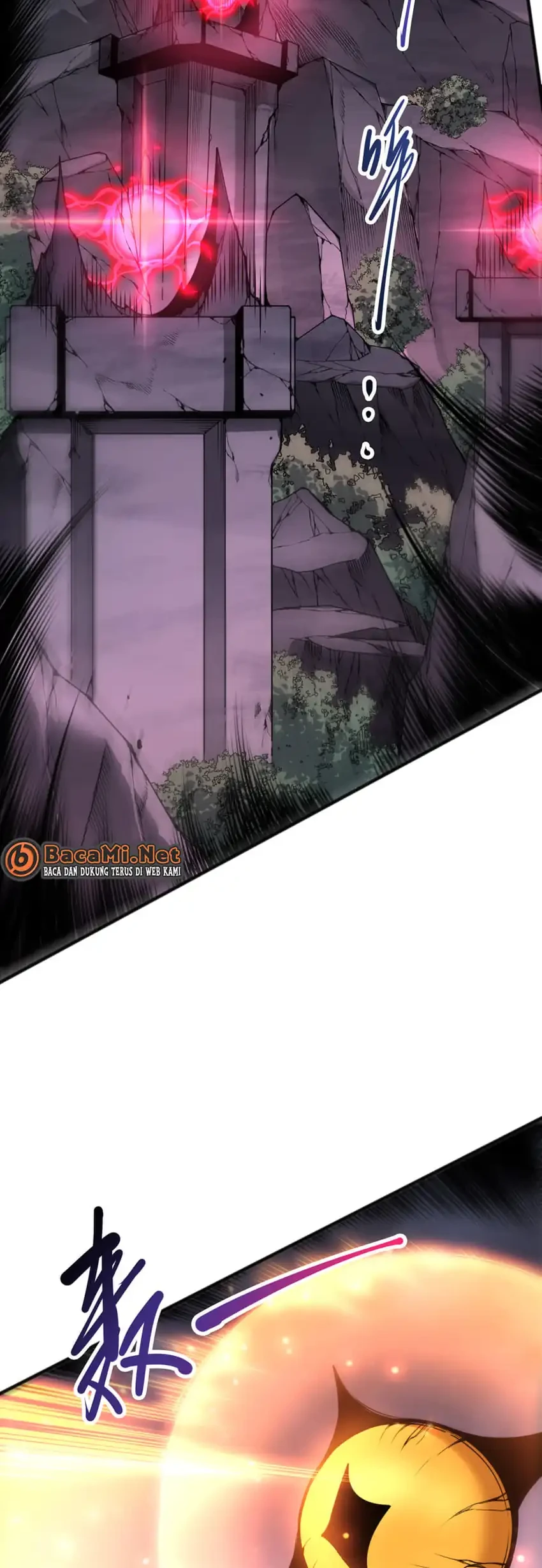 Disastrous Necromancer Chapter 279 Gambar 17