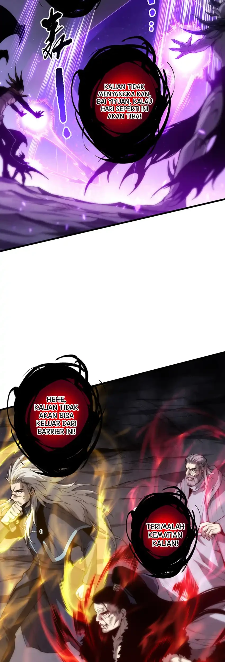 Disastrous Necromancer Chapter 280 Gambar 18