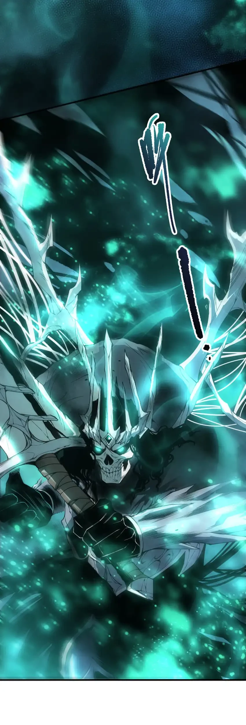 Disastrous Necromancer Chapter 281 Gambar 18