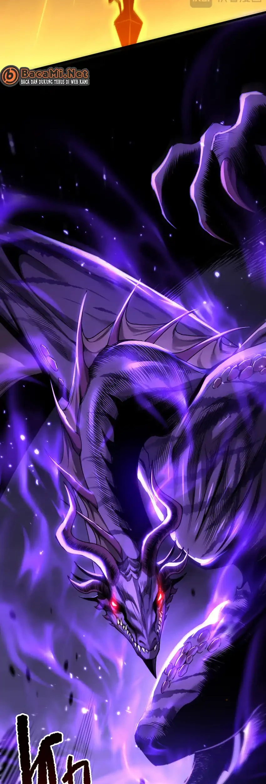 Disastrous Necromancer Chapter 282 Gambar 19