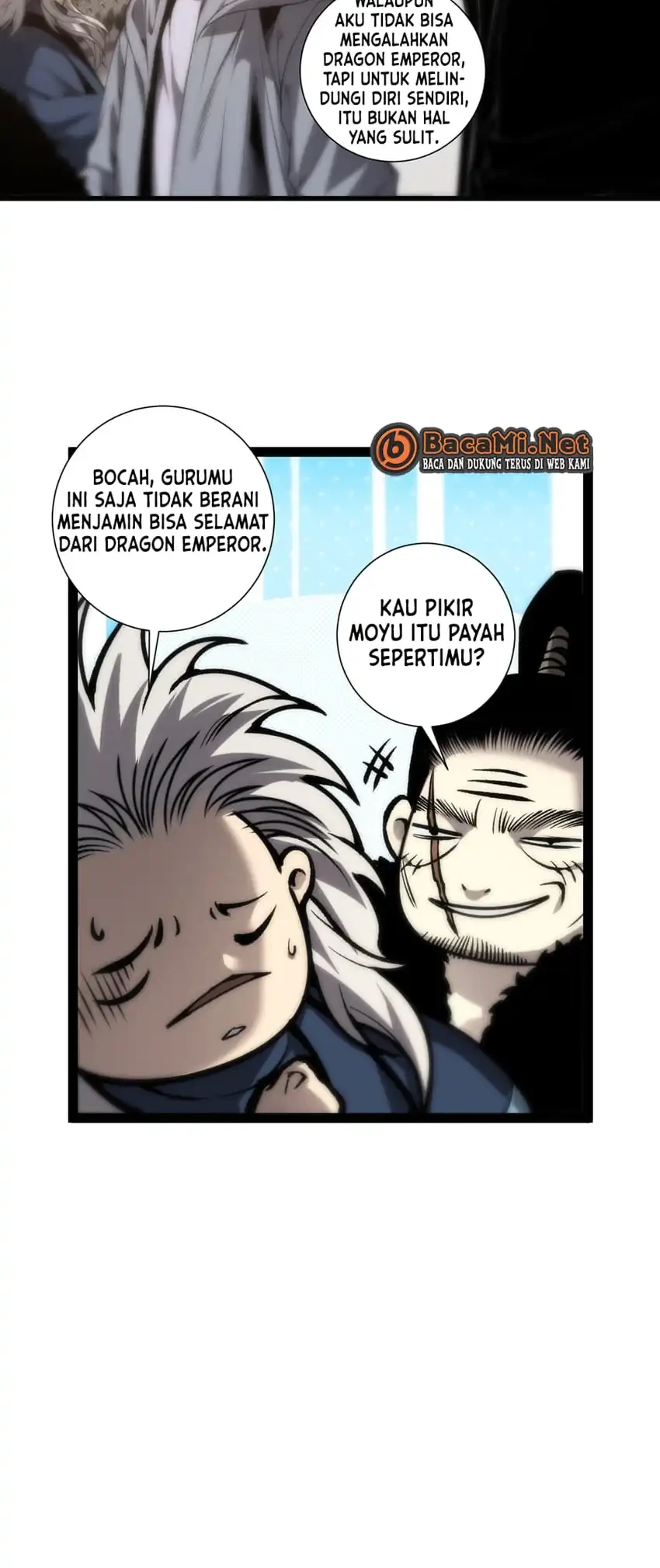Disastrous Necromancer Chapter 283 Gambar 17
