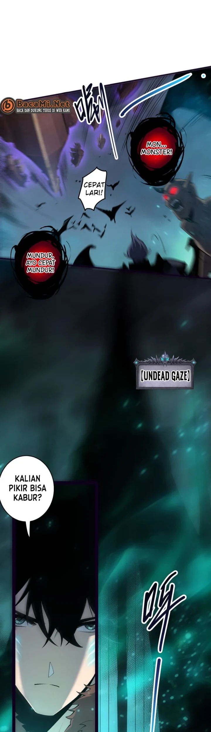 Disastrous Necromancer Chapter 284 Gambar 19