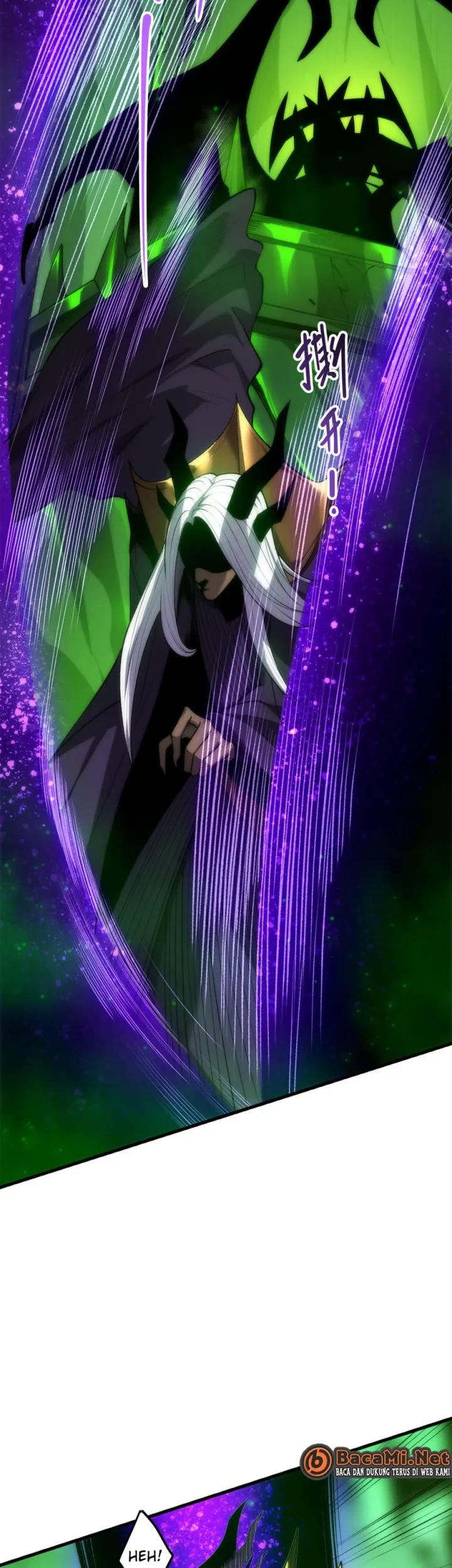 Disastrous Necromancer Chapter 285 Gambar 16