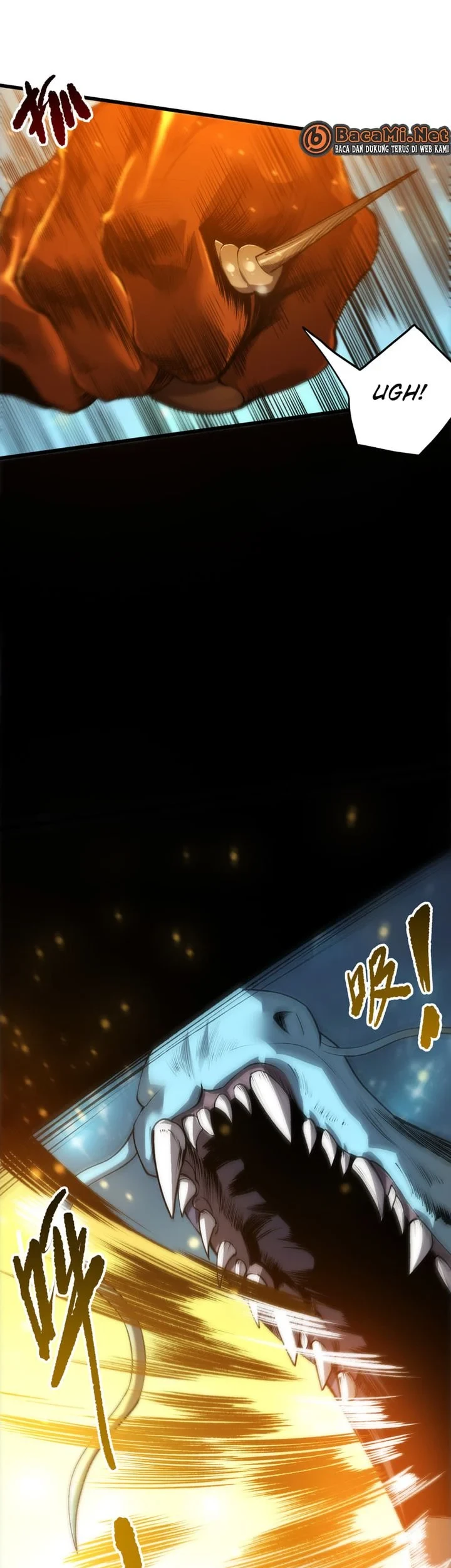 Disastrous Necromancer Chapter 288 Gambar 16