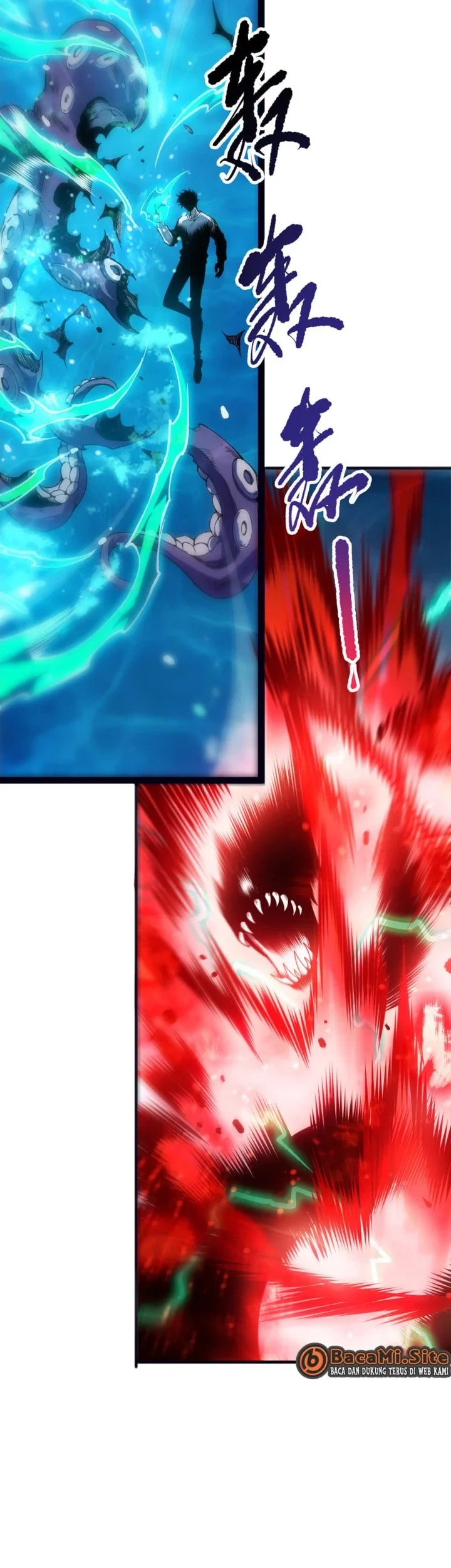 Disastrous Necromancer Chapter 290 Gambar 16