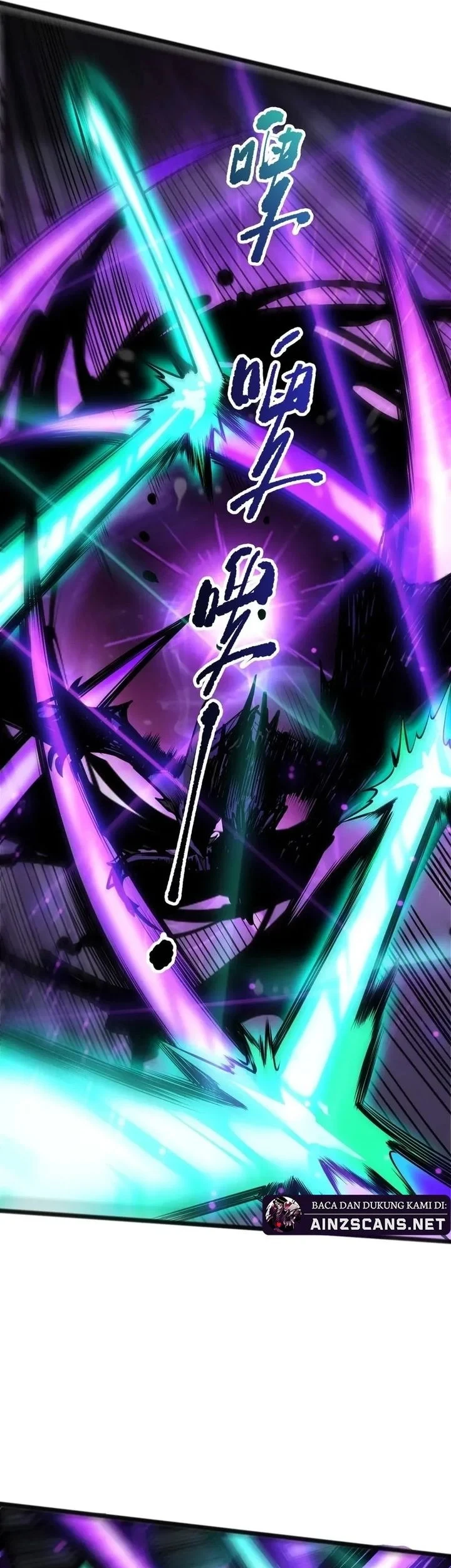 Disastrous Necromancer Chapter 295 Gambar 21