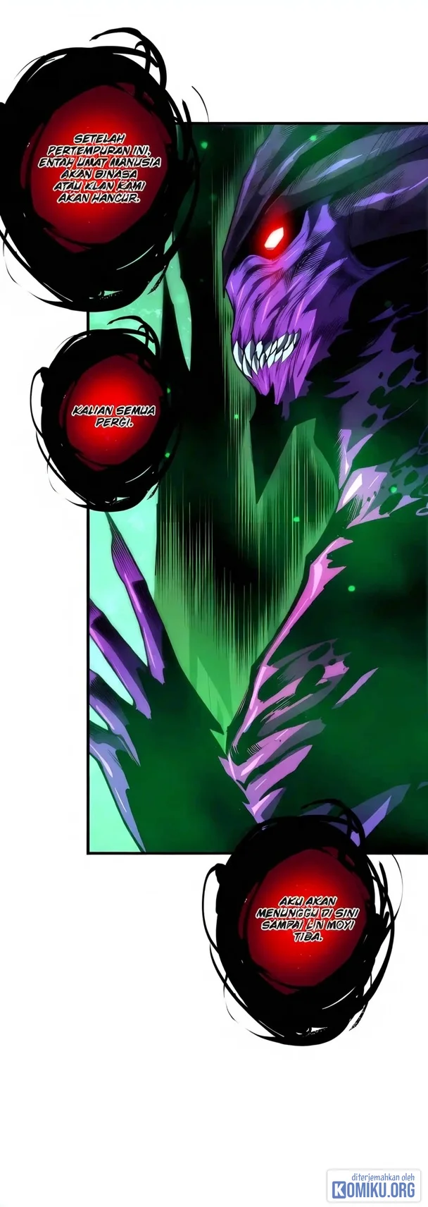 Disastrous Necromancer Chapter 300 Gambar 21
