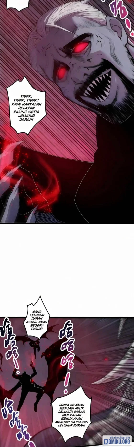 Disastrous Necromancer Chapter 302 Gambar 20