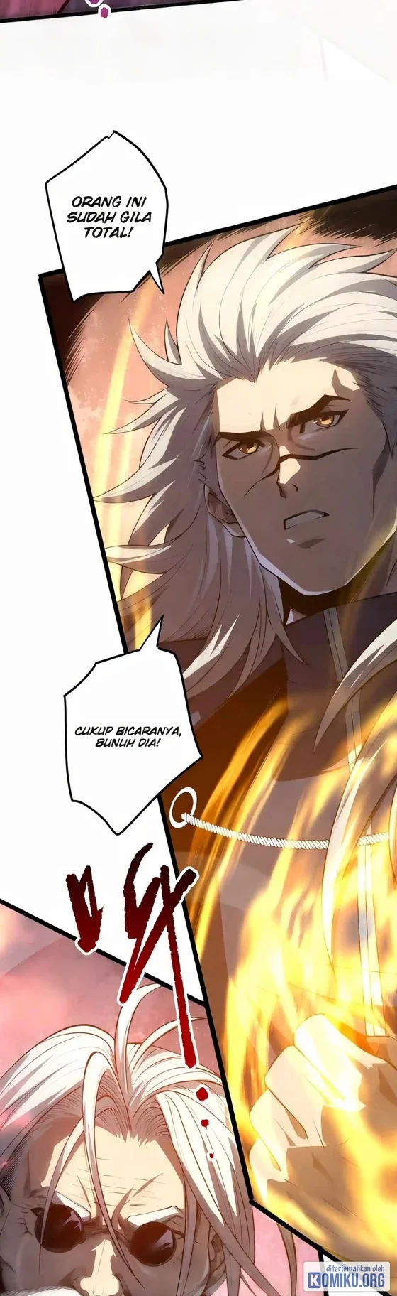 Disastrous Necromancer Chapter 302 Gambar 21