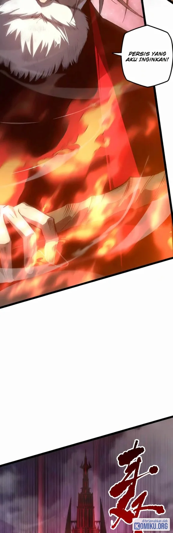 Disastrous Necromancer Chapter 302 Gambar 22