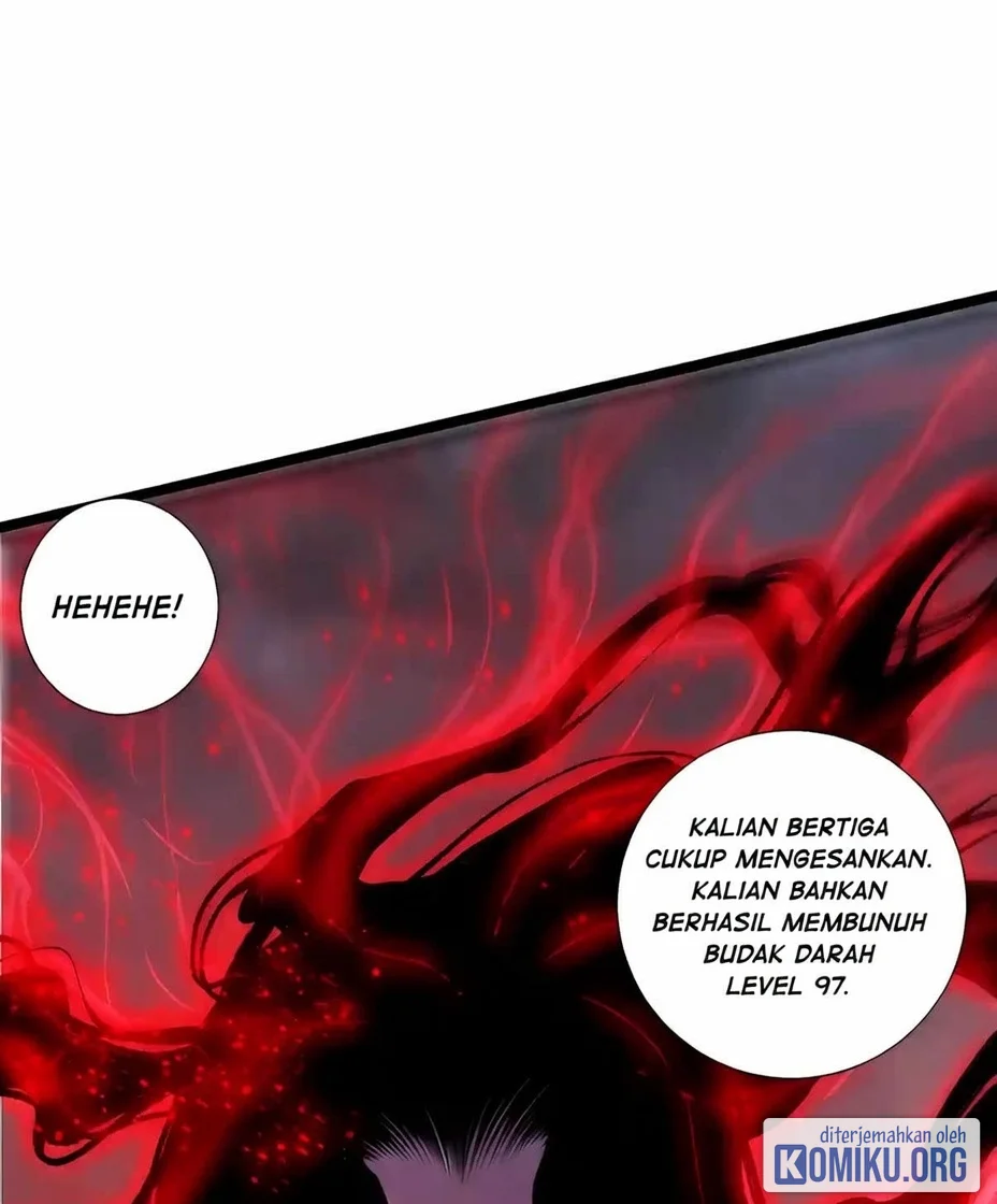 Disastrous Necromancer Chapter 303 Gambar 24