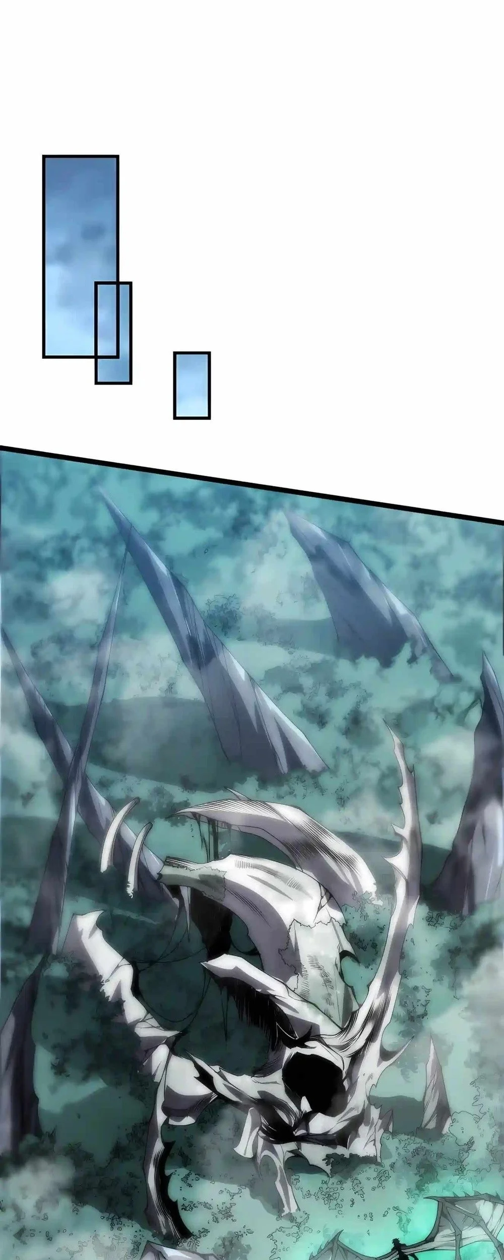Disastrous Necromancer Chapter 305 Gambar 21