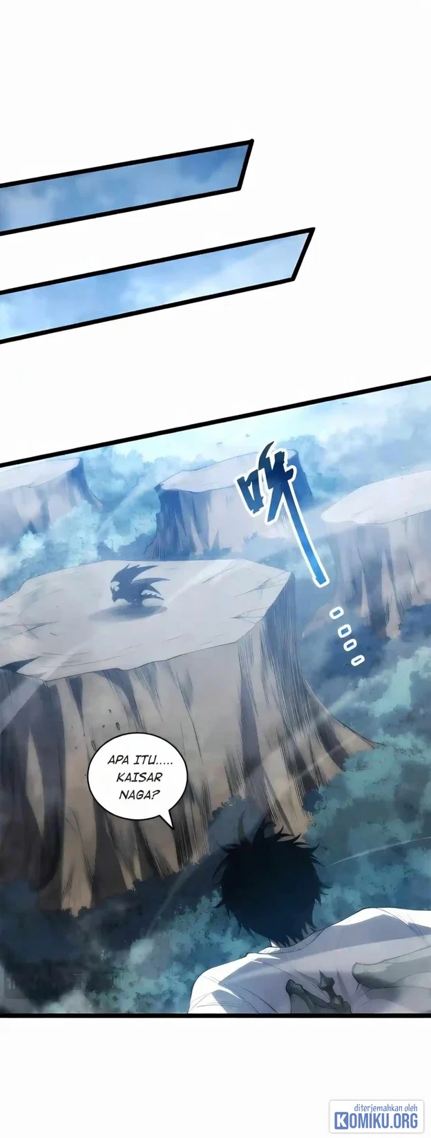 Disastrous Necromancer Chapter 306 Gambar 22