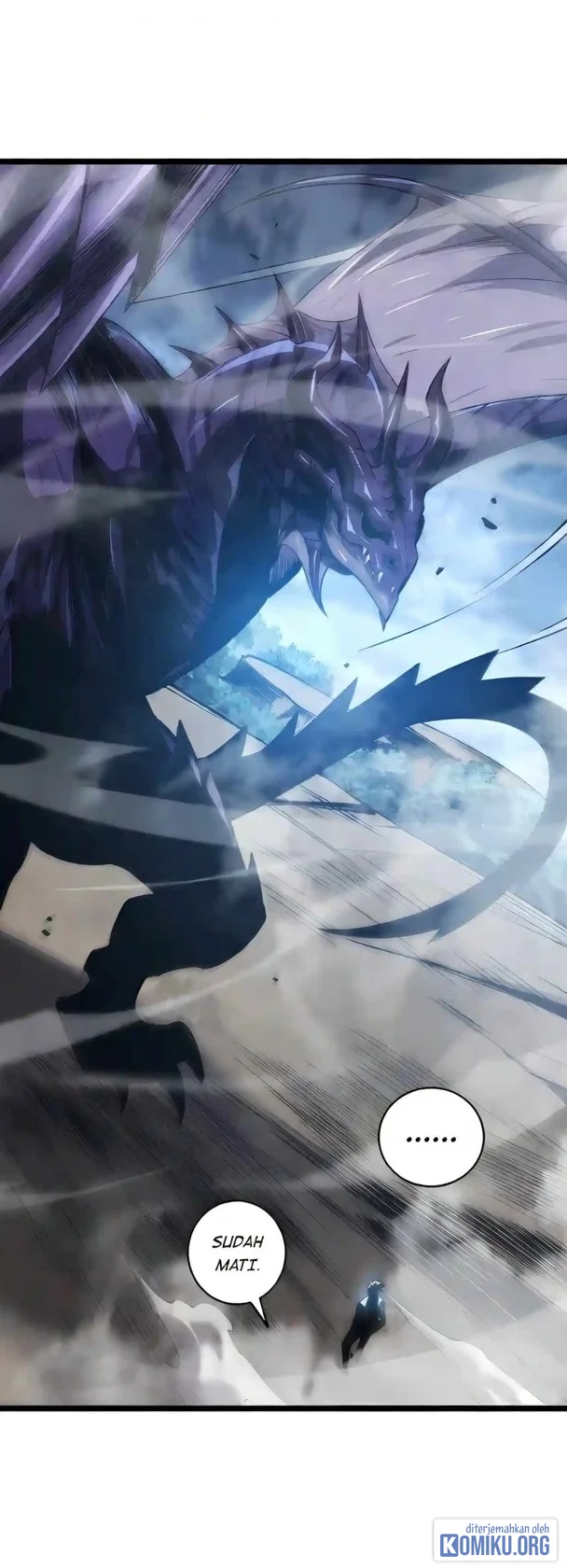 Disastrous Necromancer Chapter 306 Gambar 23