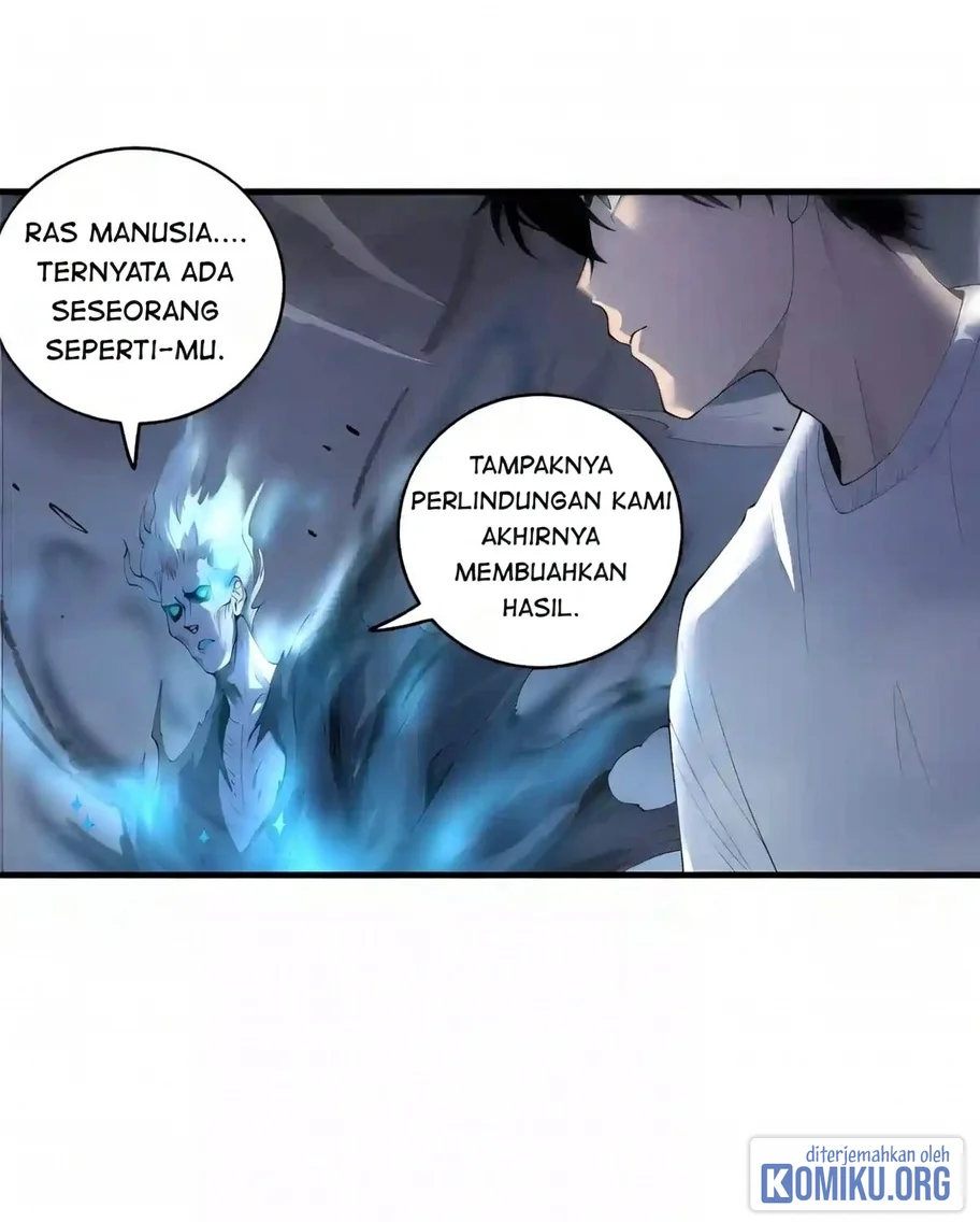 Disastrous Necromancer Chapter 308 Gambar 22