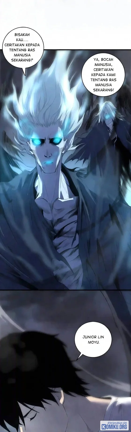 Disastrous Necromancer Chapter 308 Gambar 23