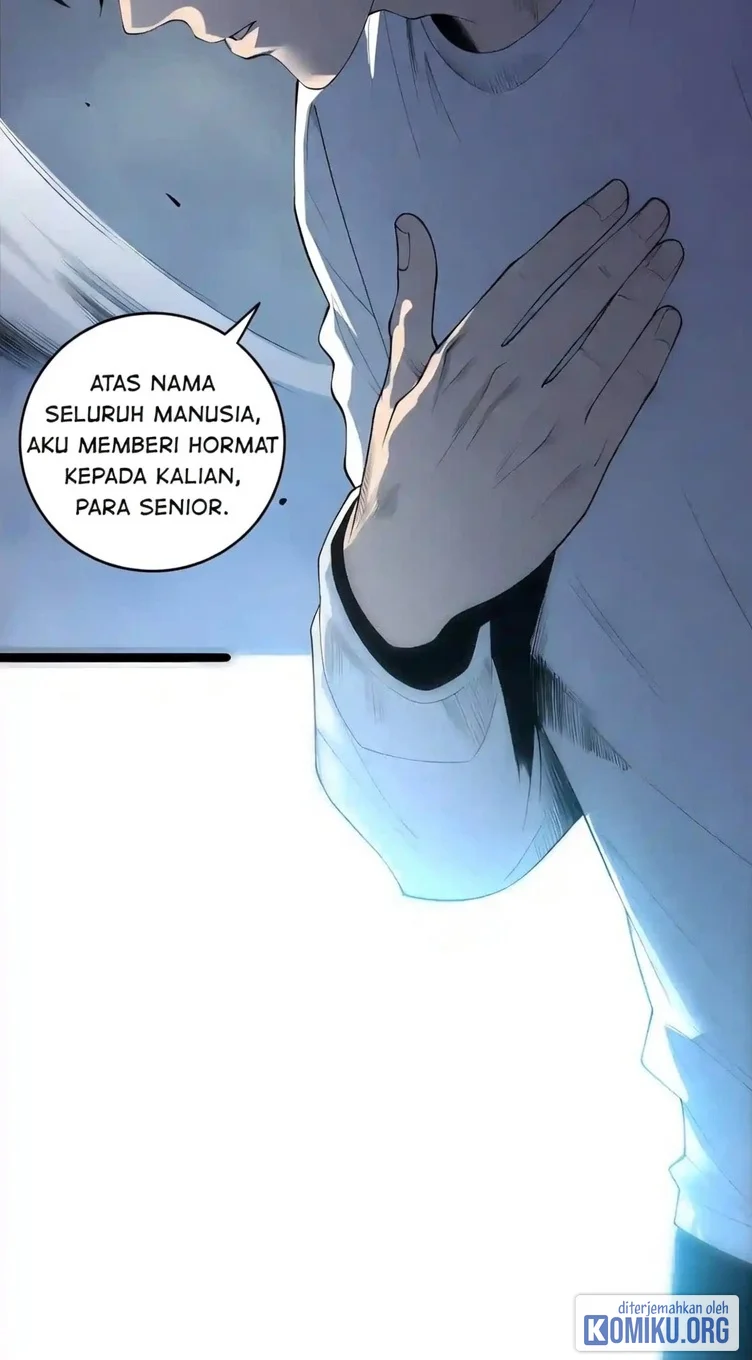 Disastrous Necromancer Chapter 308 Gambar 24