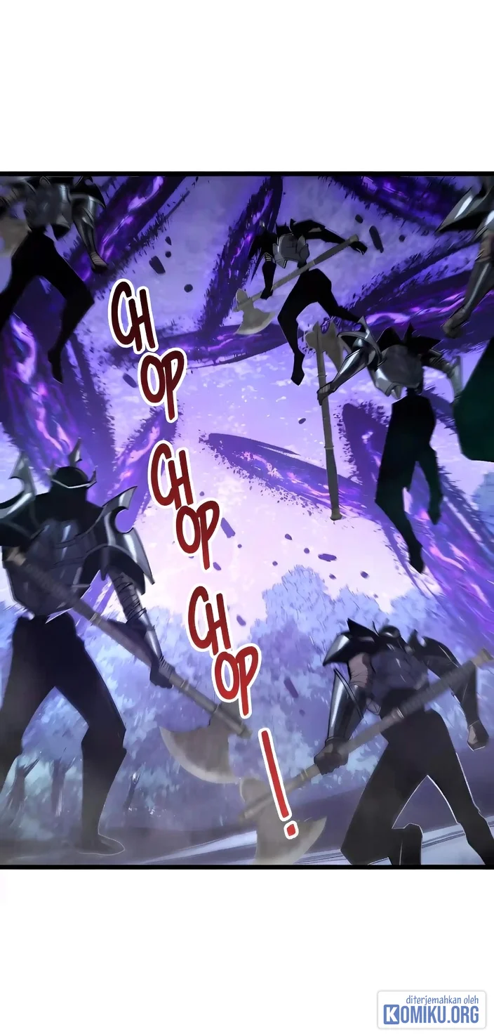 Disastrous Necromancer Chapter 309 Gambar 21