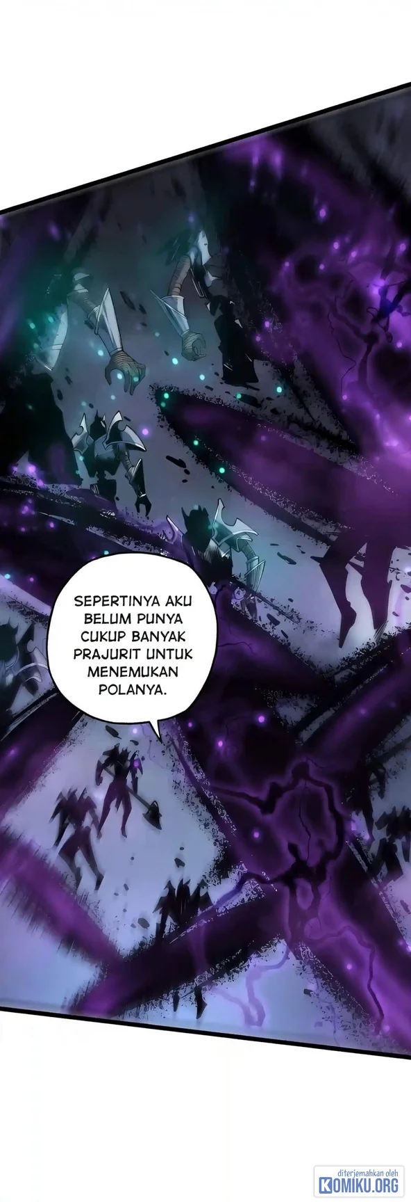 Disastrous Necromancer Chapter 309 Gambar 23