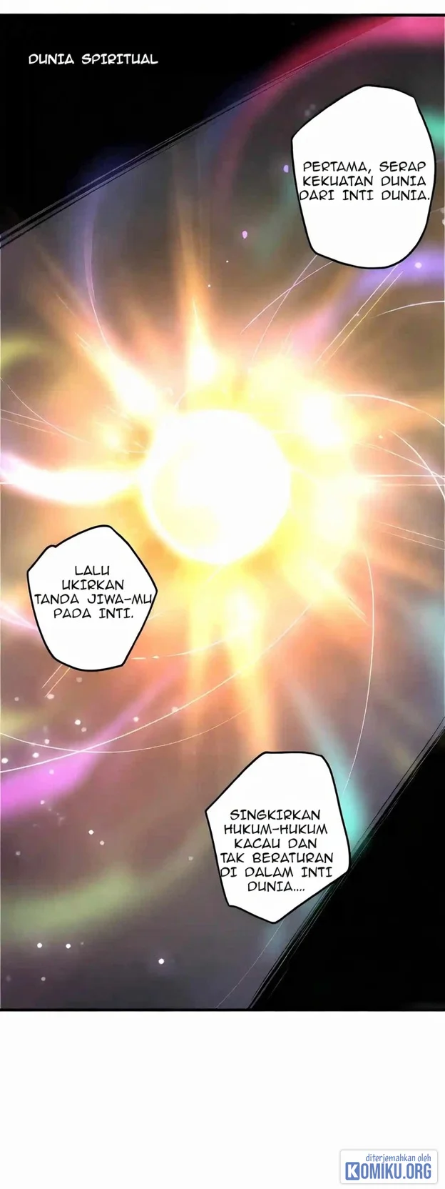 Disastrous Necromancer Chapter 310 Gambar 20