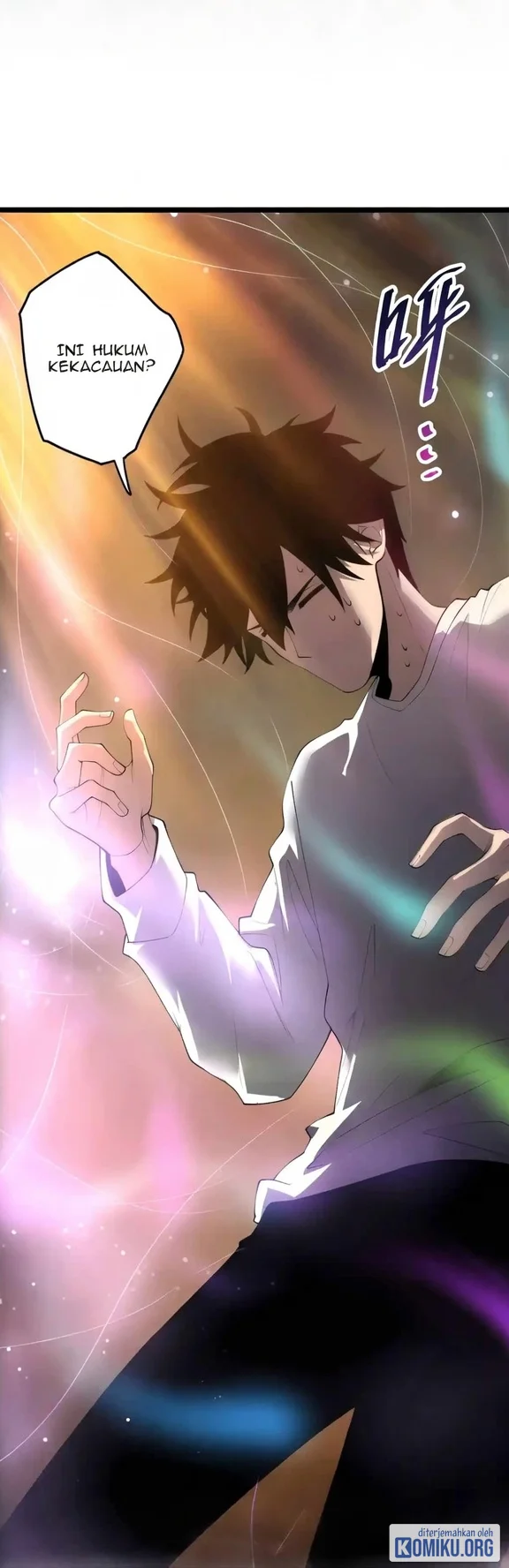 Disastrous Necromancer Chapter 310 Gambar 21